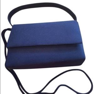 Navy Talbots Purse